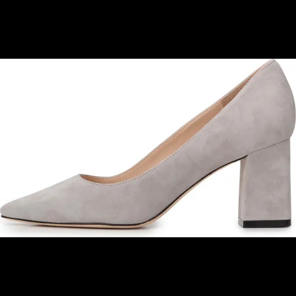 Marc Fisher Zala Pointed toe block heels